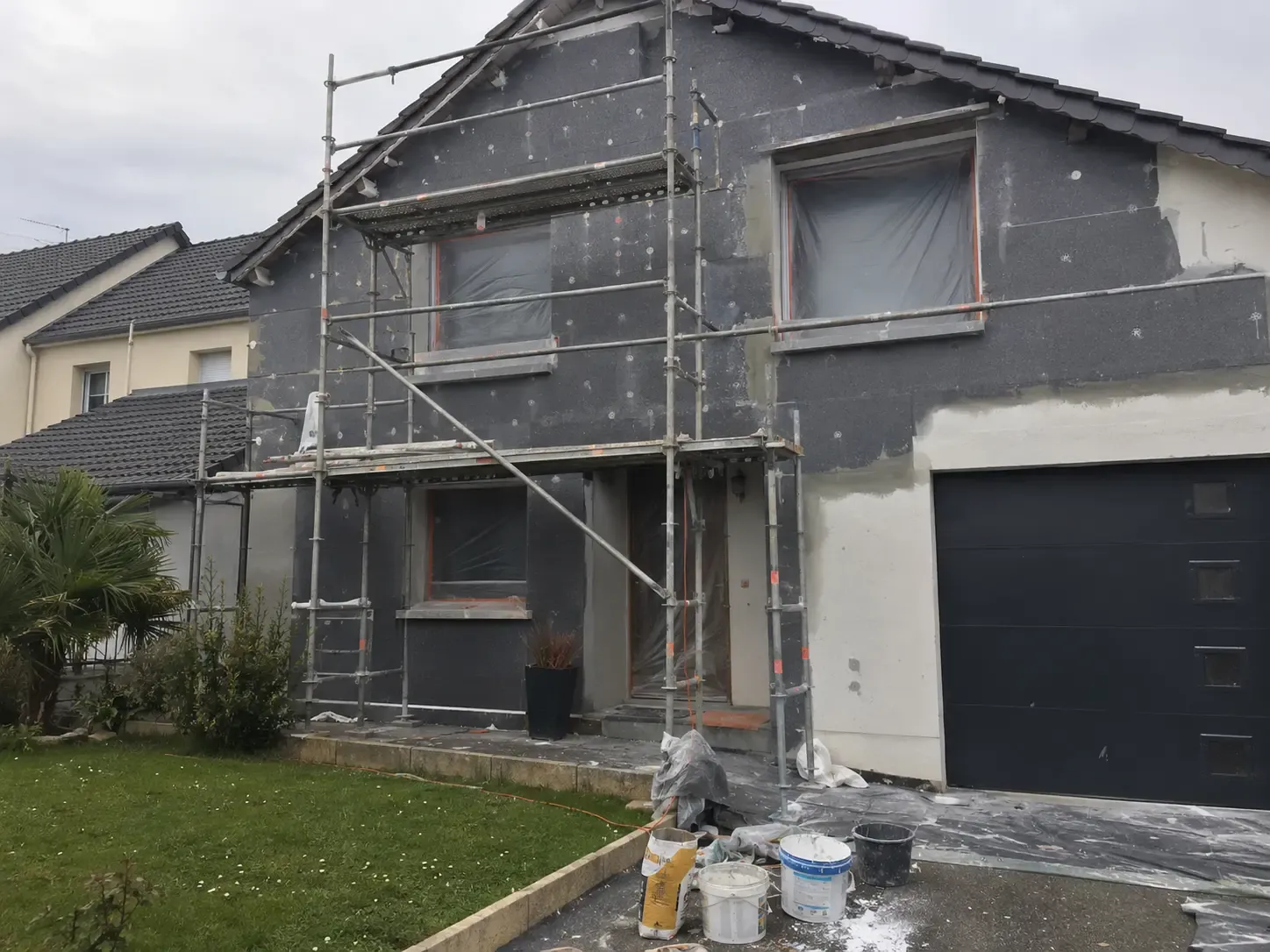 Image isolation thermique exterieure 4 groupe renovest