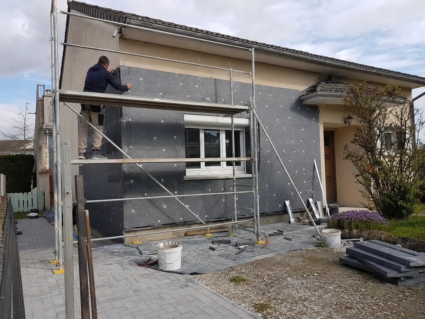 Image isolation thermique exterieure 5 groupe renovest