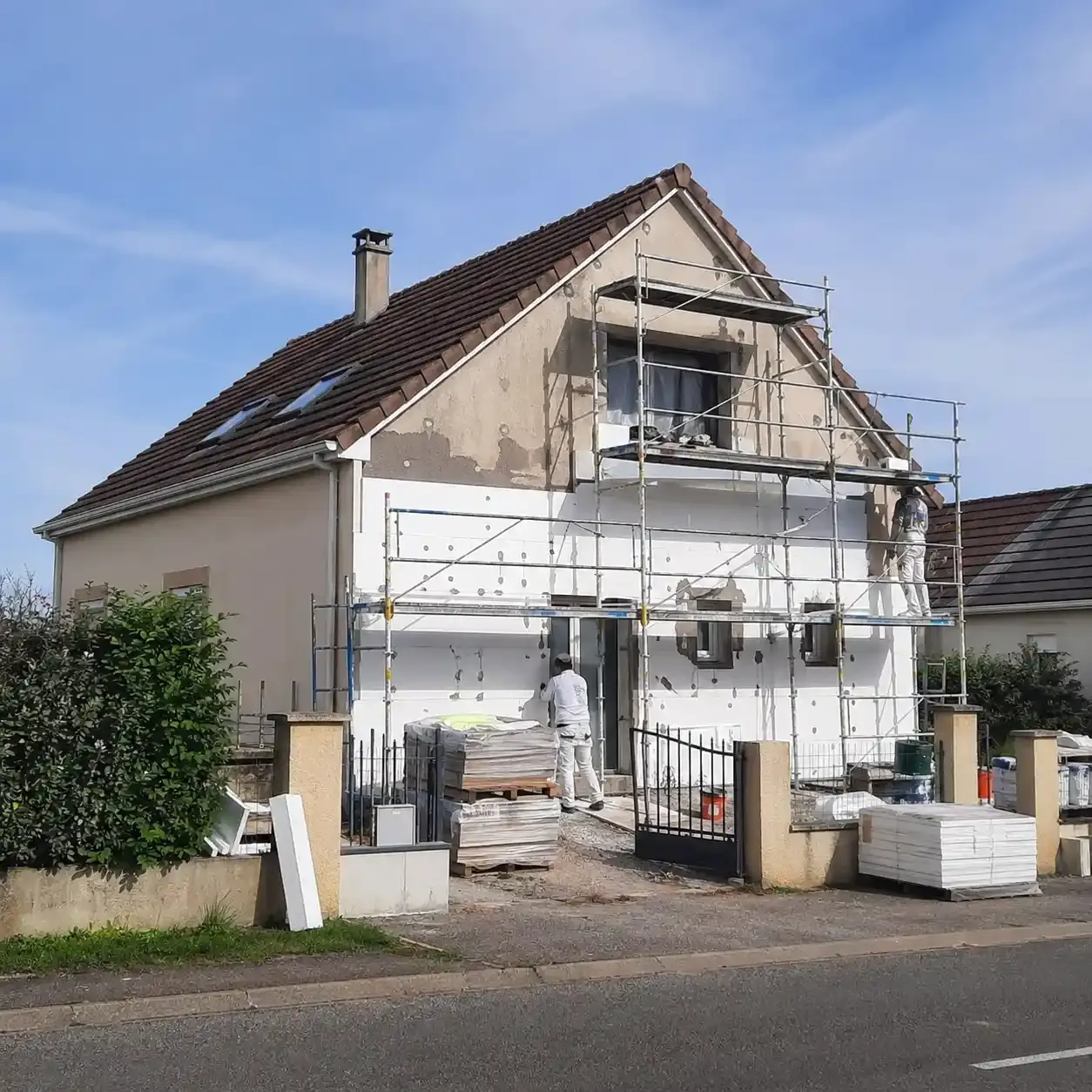 Image isolation thermique exterieure 7 groupe renovest